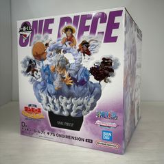 [미개봉] ONE PIECE 원피스 이치 반 복권 D상 피규어 원숭이 D. 루피 기어 5 ONDIMENSION (2605111)