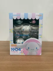 ねんどろいど 1904 シナモロール / グッドスマイルカンパニー サンリオ アクションフィギュア