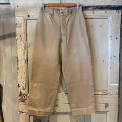 40s usarmy chino pants アーミーチノ チノパン 50s - メルカリ