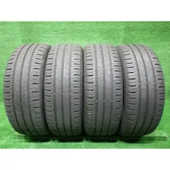 Continental サマー コンチネンタル コンチエココンタクト5 185/50R16 4ホン 6ミリ 2019年のサムネイル