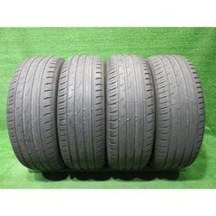 4本 送料込み 215/55R17 アームストロング 2022年製 バリ溝 - メルカリ
