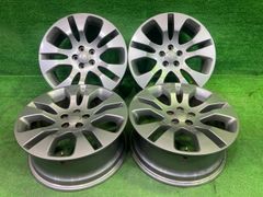 T812 スバルXV 純正アルミホイール 17×7J 4本 ガリ傷有り - メルカリ