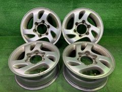 希少！】mr2 sw20 5型 純正アルミホイール4本セット - メルカリ