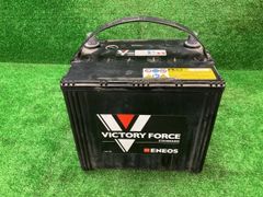 la400kバッテリーENEOS VICTORY FORCE M-65/B20L - メルカリ