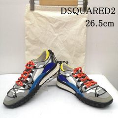 Dsquared2 スニーカー 1度のみ使用 美品 - メルカリ