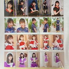 乃木坂46 西野七瀬 9コンプ セット 生写真 まとめ売り NL5054P f115