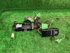エンジンスターター ハーネス付 NO不明 イモビアダプター付 NO.TE156 
