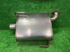 三菱自動車☆CT9A☆ランサーエボリューション7☆純正マフラー☆送料込