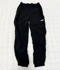 THE NORTH FACE フリーランロングパンツ NB62292 ブラック M 撥水 ナイロン ジョガーパンツ ランニング 軽量