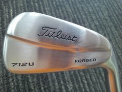 Titleist T-Series 721 Uアイアンセット 3番 4番 - メルカリ