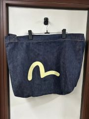 希少 エビス バカボンバッグ ショルダーバッグ 斜め掛け カモメ A4可