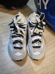 美品）NIKE×sacai ヴェイパーワッフル サイズ7 1/2（25.5） - メルカリ
