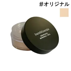 ベアミネラル ベアミネラル フェイスパウダー ミネラルベール 9g #オリジナル 並行輸入品[2096] メール便無料[B][BP3]のサムネイル