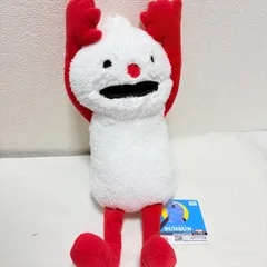 パペットスンスン BIGぬいぐるみ〜WA!〜 ノンノン