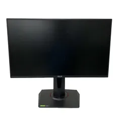 ASUS VG258 165hz 24.5インチ ゲーミングモニター中古2021 2026年最新】VG258の人気アイテム - メルカリ