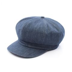 新品】PRADA デニム キャスケット 帽子 Lサイズ - メルカリ
