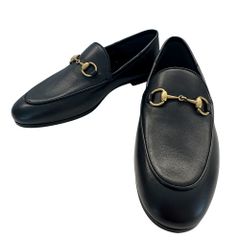 グッチ GUCCI 革靴 レディース ブランド ホースビット ローファー