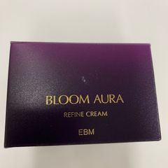 EBM ブルームオーラ リファインクリーム - メルカリ
