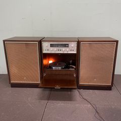 Lo-D アンプ・チューナー・スピーカーセット HMC-1000/HS-40F - メルカリ