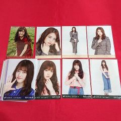 乃木坂46 松村沙友理さん 直筆サイン入りチェキ - メルカリ