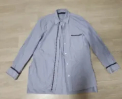 ZARA レディース ストライプ シャツ S