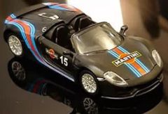 ポルシェ パナメーラ マグネットミニカー - メルカリ