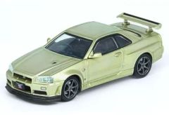 完売品】イグニッションモデル 1/64 日産 スカイライン GT-R Mine