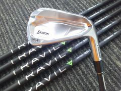 SRIXON ZXi5 アイアンセット 5本 travil 75S トラヴィル - メルカリ