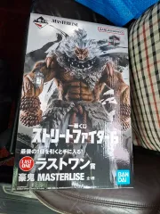 一番くじ STREET FIGHTER6 GOUKI MASTERLISE フィギュア ラストワン賞