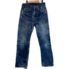 【良色落ち】リーバイス 66501 日本製 W33 LVC 復刻 赤耳 濃紺 良色落ち】リーバイス 66501 日本製 W33 LVC 復刻 赤耳 濃紺 - メルカリ