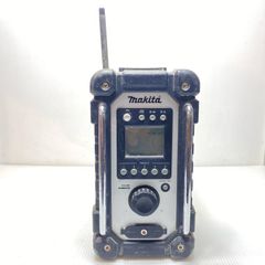マキタ makita MR100 充電式ラジオ 現場ラジオ - メルカリ