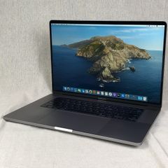 MacBook Pro 2016 クアッドコア i7 メモリ18GB 500GB - メルカリ