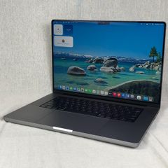 【ジャンク品】MacBook Pro 16インチ (2021) M1Pro ジャンク MacBook Pro 16