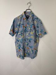 Patagonia オーガニックコットン アロハシャツ Sサイズ - メルカリ