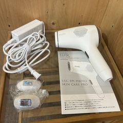 cellgain 美顔器 ピンク 取扱説明書・USBケーブル付 - メルカリ