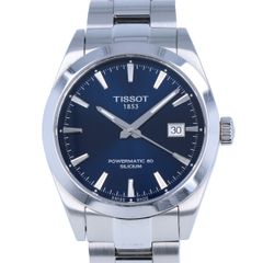 ティソ TISSOT 腕時計 自動巻き 極美品 ジェントルマン 40mm - メルカリ