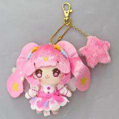 中古】キーホルダー ムン顔ちいかわ マスコット 「ちいかわ なんか