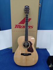 morris s-101 初代 エレアコ アコースティックギター［最終値下げ
