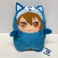 アイナナ　十龍之介　めちゃでかきらどるぬいぐるみ　アイナナパレードのサムネイル