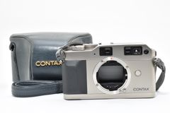 コンタックス Contax G1 レンジファインダー 動作確認済 4271 コンタックス Contax G1 レンジファインダー 動作確認済 4271 - メルカリ