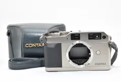 2026年最新】contax g1の人気アイテム - メルカリ