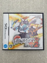◆ポケットモンスター ホワイト2　0011579506　DSソフト