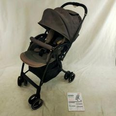 極美品】アップリカ ラクーナクッションAF 人気のリトラネイビー