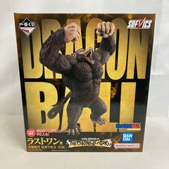 미개봉 이치 반 쿠지 드래곤 볼 THE CHRONICLE OF GOKU 라스트 원상 대원 오공 SOFVICS 피규어 SF5479 c111