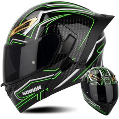 バイクヘルメット フルフェイスヘルメット システムヘルメット 男女兼用 オートバイフリップアップ安全帽 メンズ レディース 四季対応 ジェット ダブルシールド 大きいサイズ 耐衝撃 洗える裏地 日焼け止め UVプロテクション 頭囲L（57-58cm）