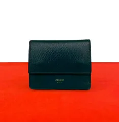 2026年最新】セリーヌ（CELINE） スモール トリフォールド ウォレット