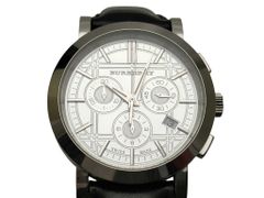 希少】BURBERRY バーバリー 腕時計 シティ BU9013 メンズ - メルカリ
