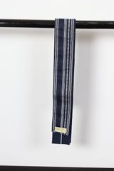 新品 本場筑前博多織 角帯 『格』男帯 献上柄 証紙付 - メルカリ