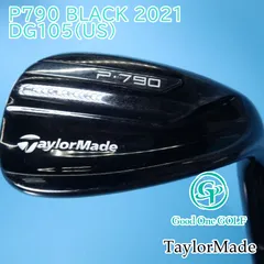 ウェッジ テーラーメイド P790 BLACK 2021/DG105(US)/S300/50 9067のサムネイル