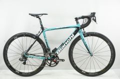 BIANCHI Carbon 2005 美品 カーボンフレーム - メルカリ